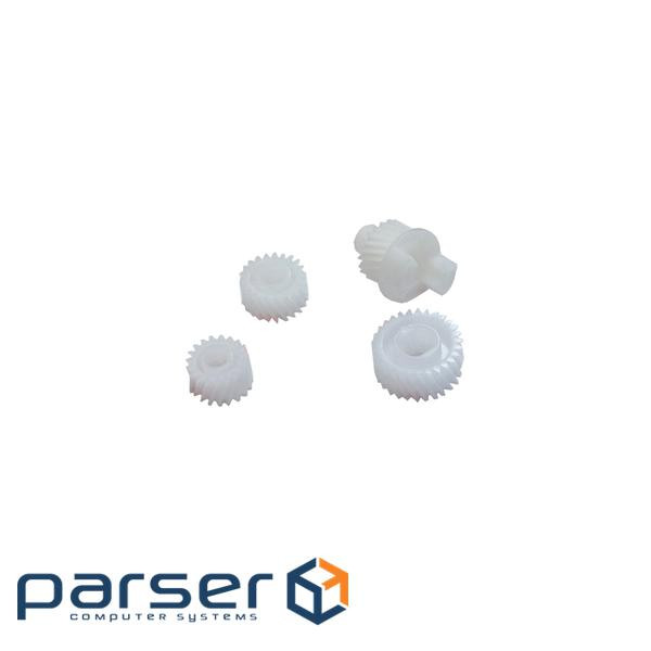 Шестерня HP LJ HP M436 /Samsung SL-K2200, JC66-03950A/JC66-03951A/JC66-03952A/компл.4шт AHK (70262978)