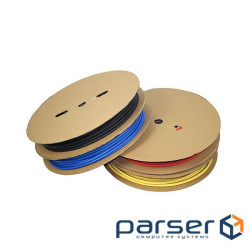 Термоусаджувальна трубка 25,0 мм, робоча температура: від -50 &deg; C до + (CHFK- 25 25,0 мм) )