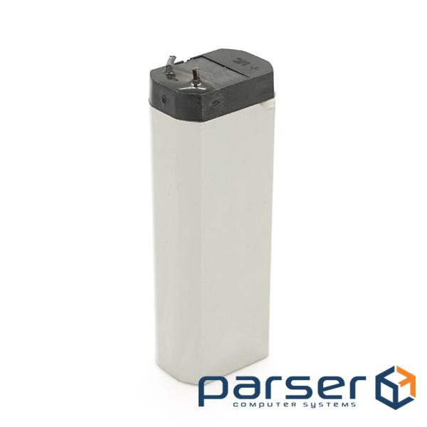 Акумуляторна батарея MERLION AGM GP169 4 V 1,4 Ah ( 90 x 33 x 22 ), клеми під паяння, (GP169 / 2-W)