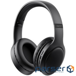 Навушники Havit HV-H633BT Black (6939119041755)