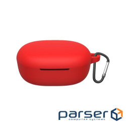Чохол для навушників Armorstandart Hang Case для Xiaomi Redmi Buds 4 Lite Red (ARM73546)
