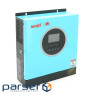 Гібридний інвертор MUST PV18-3524ECO, 3500W, 24V, струм заряду 60A, 160-275V, MPPT (100А, 60-360 Vdc