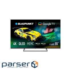 Телевізор Blaupunkt 55QBG6000