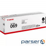 Картридж Canon 069 Black 2.1K (5094C002)
