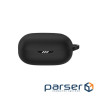 Чохол для навушників BeCover Silicon для JBL Wave Flex TWS Black (709570)