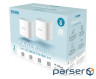 WiFi system D-Link M15-2 EAGLE PRO AI AX1500 Mesh WiFi (2pcs )