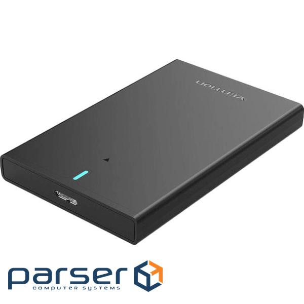 Карман зовнішній VENTION KPAB0 2.5" SATA to USB 3.0