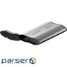 Портативний диск SSD ADATA SD810 1TB USB3.2 Gen2x2 Silver (SD810-1000G-CSG)
