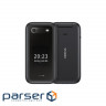 Мобільний телефон Nokia 2660 Flip Black