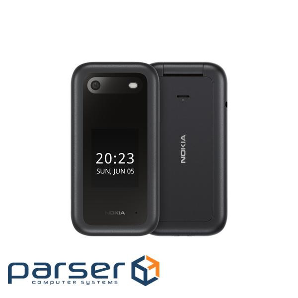 Мобільний телефон Nokia 2660 Flip Black