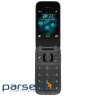 Мобільний телефон Nokia 2660 Flip Black