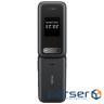 Мобільний телефон Nokia 2660 Flip Black