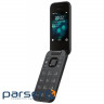 Мобільний телефон Nokia 2660 Flip Black