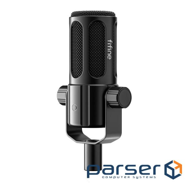 Мікрофон Fifine Tank1 XLR Black