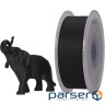 Пластик для 3D-принтера Bambu Lab PLA-CF 1кг, 1.75мм, Black, with spool, 14100 (A50-K0-1.75-1000-SPL