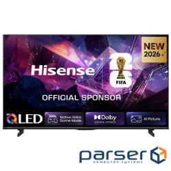 Телевізор HISENSE 85E7S PRO