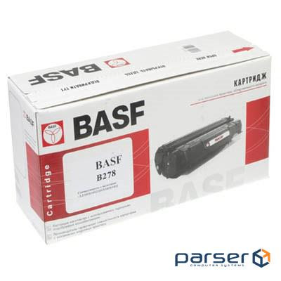 Картридж BASF для HP LJ P1566/1607 (B278)