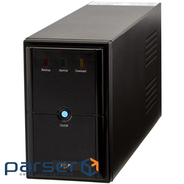 Джерело безперебійного живлення LogicPower LPM-U1250VA (4986)
