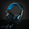 Навушники Gemix W-360 black-blue (W-360 Black/Blue)