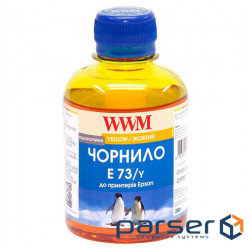Ink WWM EPSON CX3700/TX119/TX419 Yellow (E73/Y)