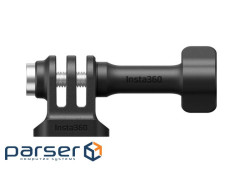 Адаптер 3-контактний 1/4" для екшн-камер CINSBAVE INSTA360