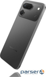 Смартфон TECNO Spark 50 Pro (KO5) 6.78 4/128ГБ, 2SIM, 6000мА год, Ink Black (4894947123535)