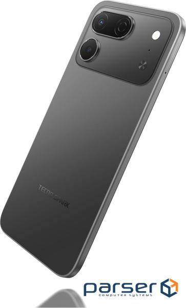 Смартфон TECNO Spark 50 Pro (KO5) 6.78 4/128ГБ, 2SIM, 6000мА год, Ink Black (4894947123535)