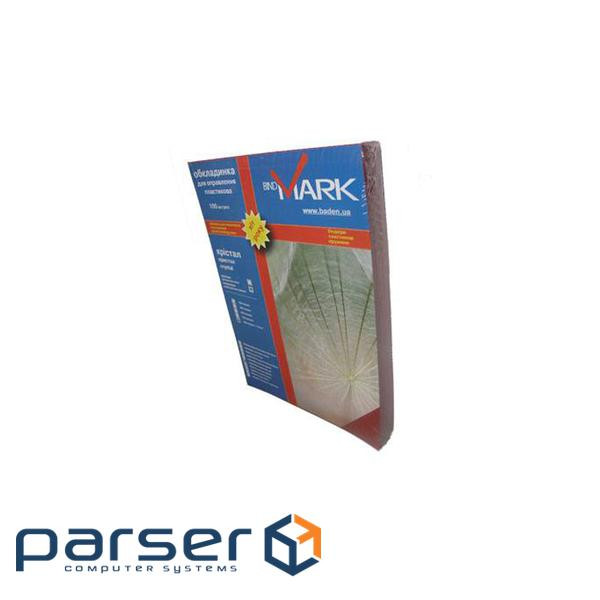 Плівка для ламінування lamiMARK глянц. А4 80мкн (100 шт .) (50602)