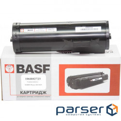 Тонер-картридж BASF Xerox Ph 3610, WC3615 Black 106R02723 (KT-106R02723) (BASF-KT-106R02723)