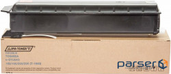 Тонер-картридж IPM Toshiba T-1640, 675г/туба (TKT17)