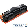 Картридж Vinga CANON 731H Black, HPCB540A/CE320A/CF210X Universa, 2.4K (V-L-C731X)