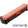 Картридж Vinga CANON 731H Black, HPCB540A/CE320A/CF210X Universa, 2.4K (V-L-C731X)