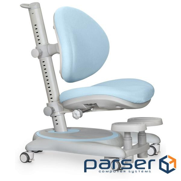 Дитяче крісло Mealux Ortoback Base Blue (Y-508 KBL Base)