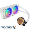 Система водяного охолодження COOLER MASTER MasterLiquid PL240 Flux White Edition (MLY-D24M-A23PZ-RW)