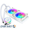 Система водяного охолодження COOLER MASTER MasterLiquid PL240 Flux White Edition (MLY-D24M-A23PZ-RW)