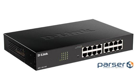 DGS-1100-16V2/A2A Комутатор