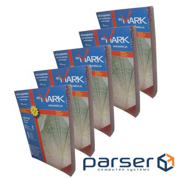 Плівка для ламінування lamiMARK глянц. 65*95 125мкн (100 шт .) (50164)