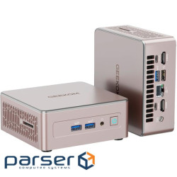 Комп"ютер GEEKOM Mimi PC A5 / Ryzen7 5825U, 16, 512, W11Pro (GMA5R75825U-16512-EU)