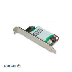 Areca Controller Card ARC6120BA-T121-12G Battery Backup Module for ARC-1883 Series Retail