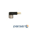 Перехідник кутовий AP-HDMI8K270-FML, HDMI роз"єм, 270 градусів 