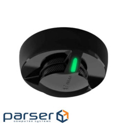 Неадресний пожежний сповіщувач задимлення Tiras DETECTO SMK10 (black)