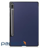 Чохол до планшета BeCover Smart Case Samsung Galaxy Tab S10 FE (SM-X520/SM-X526) 10.9" Deep Blue (713274)