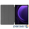 Чохол до планшета BeCover Smart Case Samsung Galaxy Tab S10 FE (SM-X520/SM-X526) 10.9" Deep Blue (713274)