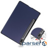 Чохол до планшета BeCover Smart Case Samsung Galaxy Tab S10 FE (SM-X520/SM-X526) 10.9" Deep Blue (713274)
