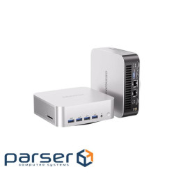 ПК GEEKOM A8MAX AMD Ryzen 9 8945HS RAM 32GB DDR5 5600, SSD 1TB, Radeon 780 (GMA8MAXR98945HS-321T-EU)