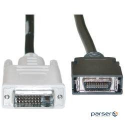 Monitor cableRoline (Swiss) DVI-> DFP M / M 2.0m, Dell / Compaq (04/30/9006-10)