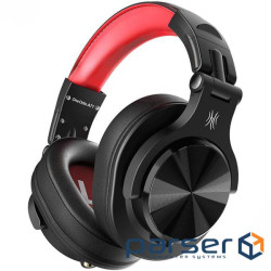 Гарнітура OneOdio A71, 3,5мм/6,35мм, Red (A71 Red)