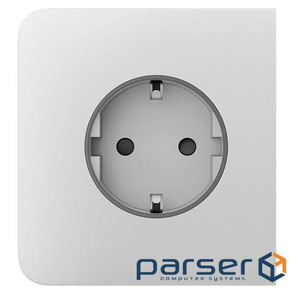 Фронтальна панель Ajax SideCover (basic) [type F] white