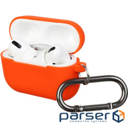 Чохол ArmorStandart Hang Case для Apple Airpods Pro Orange (ARM56065)