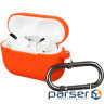 Чохол ArmorStandart Hang Case для Apple Airpods Pro Orange (ARM56065)